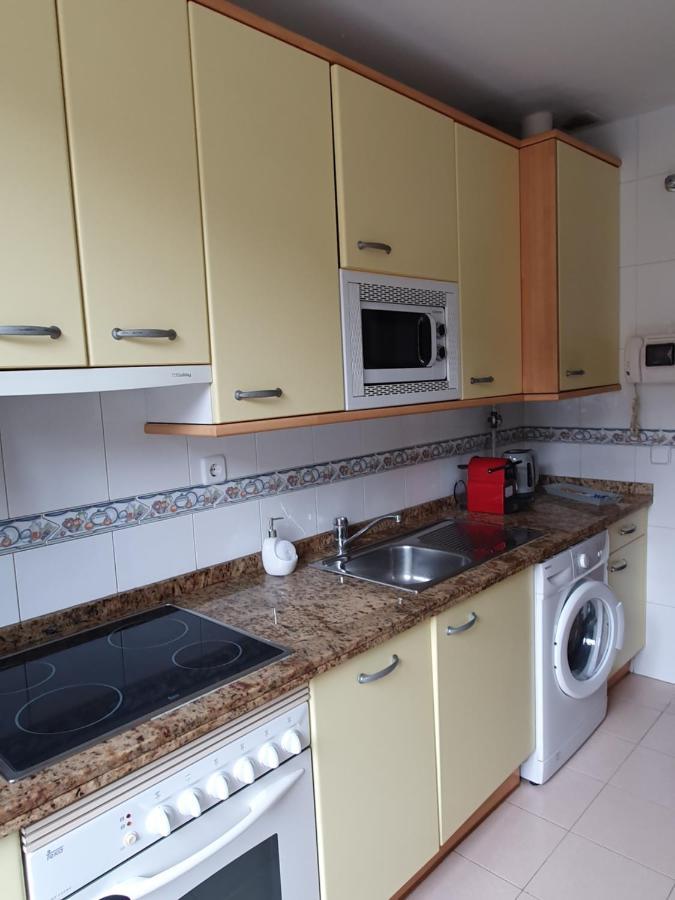 Casco Historico- Vivienda De 2 Con Parking Appartement Oviede