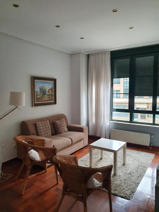 Appartement Casco Historico- Vivienda De 2 Con Parking